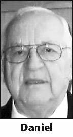 DAVID DANIEL Obituary (2014)