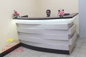 Spicing up your workspace by some creative ideas to decorate your office desk can really add some positive impact on your everyday at work. Low Budget Office Interior Design Decoration Kolkata Tollygunge
