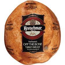Find quality deli products to add to your shopping list or order online . Kretschmar Off The Bone Pan Roasted Turkey Breast Turkey Superlo Foods