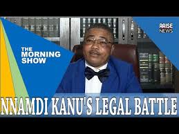 Legit.ng news ★ on arrival at the court room, nnamdi kanu was all smiles as he exchanged pleasantries with his family, friends and associates. I M Not Sure My Client Will Get A Fair Trial Says Nnamdi Kanu S Lawyer Ifeanyi Ejiofor Youtube