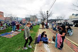 Community festivals, events increase exposure for local merchants