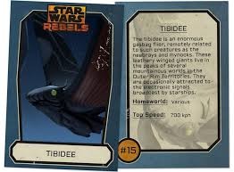 Star Wars Puffer Pig Image Tibidee Card Jpg Star Wars Rebels Wiki Fandom Star Wars Rebels Star Wars Clone Wars Star Wars
