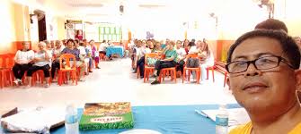 Welcoming new members to the community