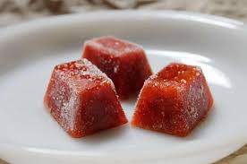 Pates De Coing Au Thermomix Decouvrez Cette Recette De Pate De Coing Rapide Et Facile A Preparer Chez Vous Au Thermo Dessert Toppings Thermomix Desserts Food