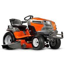 Husqvarna Gth52xls 52 Riding Lawn Mower Review Lawn Mower Review
