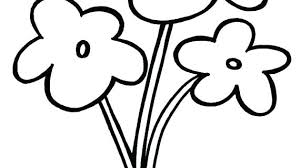 Pin On Simple Flowers