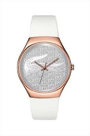 Bayan Saat 2000788 Lacoste Bayan Saatleri Antika Gumus