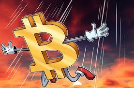 Bitcoin Price Just Experienced The Deepest Drop In A Year The Btcc Blog