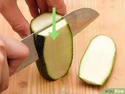 Check spelling or type a new query. Zucchini Schneiden Wikihow