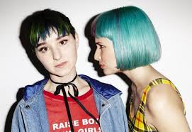 'cause after all this time, we're still into her. Paramore Songstress Hayley Williams Launches New Vegan Hair Colour Line Beauty