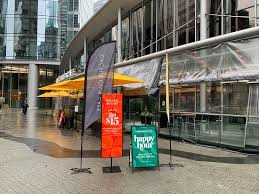 Usually the service is great and the food is consistently good. Entrance Picture Of Cactus Club Cafe Bentall 5 Vancouver Tripadvisor