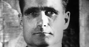 Dlaczego Rudolf Hess został nazistą. Fragment książki