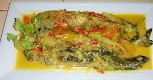 Resep mangut lele kemangi khas jogja. Resep Mangut Lele Kemangi Spesialresep Com