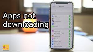 Apps Not Downloading In Iphone Youtube