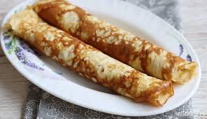 Reteta clatite originala cu apa minerala la sebi acasa. ClÄƒtite Keto Din 2 Ingrediente ReÈ›ete Lchf