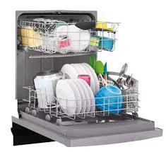 If it does not stop after the next cycle, call for service. How To Repair A Noisy Frigidaire Dishwasher Fred S Appliance