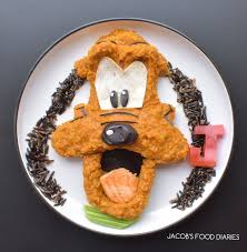 I Turn My Son S Healthy Organic Meals Into His Favourite Cartoon Characters Part 5 Food Fun Kids Food Organic Recipes Healthy