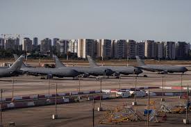 Israel to receive more US refuelling planes as Iran attacks intensify, Israeli officials say