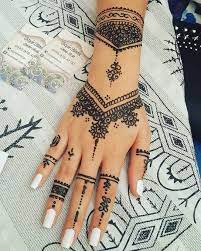 32 Latest Hand Henna Designs For Weddings In 2019 Hennaart Hennainspire Henna Tattoo Kit Henna Tattoo Designs Hand Henna Tattoo Hand