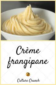 Creme Frangipane La Recette Facile Recette Frangipane Recette Facile Recettes De Cuisine