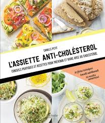 L Assiette Anti Cholesterol De Camille Petit Grand Format Livre Decitre