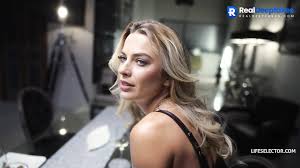 Threesome Fuck After Dinner, Margot Robbie Celebrity Sex ⭐ RealDeepfakes