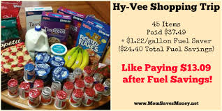 Open to legal residents of ia, il, ks, mn, mo, ne, sd or wi who are 18+ (19+ in ne). How To Save At Hy Vee Fuel Saver Tutorial Mom Saves Money