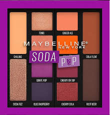Maybelline Soda Pop Eyeshadow Palette Available Now Musings Of A Muse Makeup Eyeshadow Palette Maybelline Eyeshadow Maybelline Eyeshadow Palette