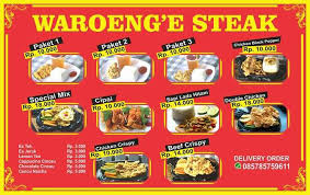 Ceritanya abis gajian pengen makan steak tapi tempatnya tutup, jadi muter daerah grogol terus mampir ke waroenk kito. Waroeng E Steak Wes Buka Maneh Luurr Wisata Kuliner Ponorogo Facebook