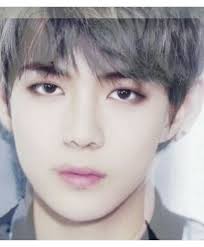Face Morph Sehun And V Bts Face Face Seoul Music Awards