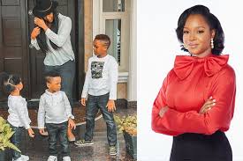 Another splitsville in nigeria's celebrity world. Anita Okoye 102 3 Max Fm