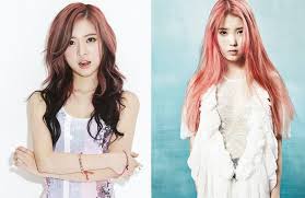 It's one of the easiest hair colors to apply without the possibility of messing it up, but still gives you a flattering new look. 15 Korean Hair Color To Look Younger