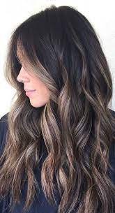 Balayage Hairstyles Long Hairstyles Magazine Dark Brown Hair Balayage Brown Hair Balayage Balayage Hair