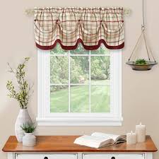 Frame your view with elegant curtains that provide privacy, sound barriers and a little insulation against the outside elements. Farmhouse Curtains For Kitchen Wayfair