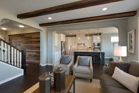 See details for 4513 atlas trail, woodbury, mn, 55129, single family, 5 bed, 5 bath, 4,190 sq ft, $690,715, mls 6015216. The Birchwood Woodbury Mn Rustic Living Room Minneapolis By Robert Thomas Homes Houzz