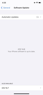 Available for qualifying applicants in the united states. Apple Releases Ios 14 7 Beta 1 For Ios Developers Public Testers Ios Iphone Gadget Hacks