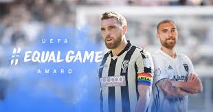 Merab kashia — ramdariro 06:27. Football Player Guram Kashia Awarded First Ever Uefa Equalgame Award