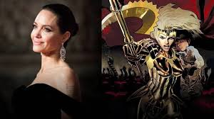 Supposedly, the lineup for the eternals was released: Quienes Son The Eternals Casting Completo Liderado Por Angelina Jolie Meristation