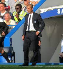 Football fans have poured praise on chelsea manager thomas tuchel after the german yet again got the better of pep guardiola to guide the blues to the champions league title against a disappointing. List Of Chelsea F C Managers Wikipedia