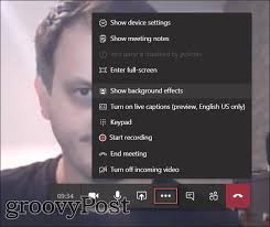 Or perhaps you find that the camera despite it working on your computer does not work when it comes to. How To Change Your Microsoft Teams Camera Background