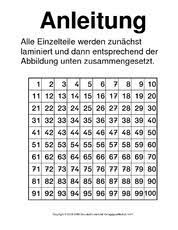 Maybe you would like to learn more about one of these? Hundertertafel Mathe Klasse 2 Grundschulmaterial De