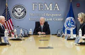 A fema sid is required to register for and participate in any training provided by fema. Biden Doubles Fema Spending On Extreme Weather Preparedness