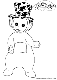 Dibujos De Los Teletubbies Para Colorear Online Dibujos Infantiles Para Colorear Y Pintar De Los Teletubbies Teletubbies Cartoon Coloring Pages Coloring Pages