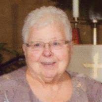 Alice M. Peterson Obituary