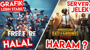 Apa alasan para ulama mengeluarkan fatwa haram ini? Pubg Dan Free Fire Telah Dinyatakan Haram Kok Bisa Youtube