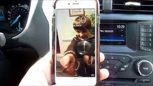 Top auswahl an ford fusion neu & gebraucht. Iphone Bt Pairing 2014 Ford Fusion Youtube