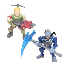 Jonesy is voiced by brian t. Fortnite Battle Royale Collection Carbide Sergeant Jonesy 2 Pack Of Action Figures