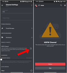 How to Make an NSFW Channel on Discord - TechWiser