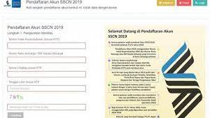 Full tutorial lengkap pendaftaran cpns 2019/2020 tahap awal = registrasi tahap 1 = swafoto tahap 2 = pengisian biodata tahap 3 = pengisian formasi tahap 4. Masih Bingung Cara Daftar Cpns 2019 Simak 12 Langkahnya Di Sscasn Bkn Go Id Atau Sscn Bkn Go Id Tribun Timur