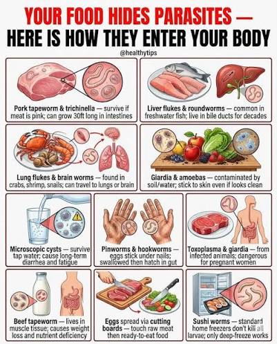 This parasite can be destroyed if it's cooked to about 160 degrees," former  FDA Center for Food Safety Director Susan Mayne tells Susan Hogan TV.